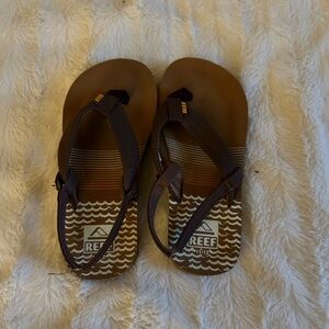 Reef flip flops